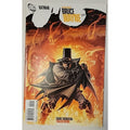 Batman: The Return of Bruce Wayne # 2, Batman The Puritan?