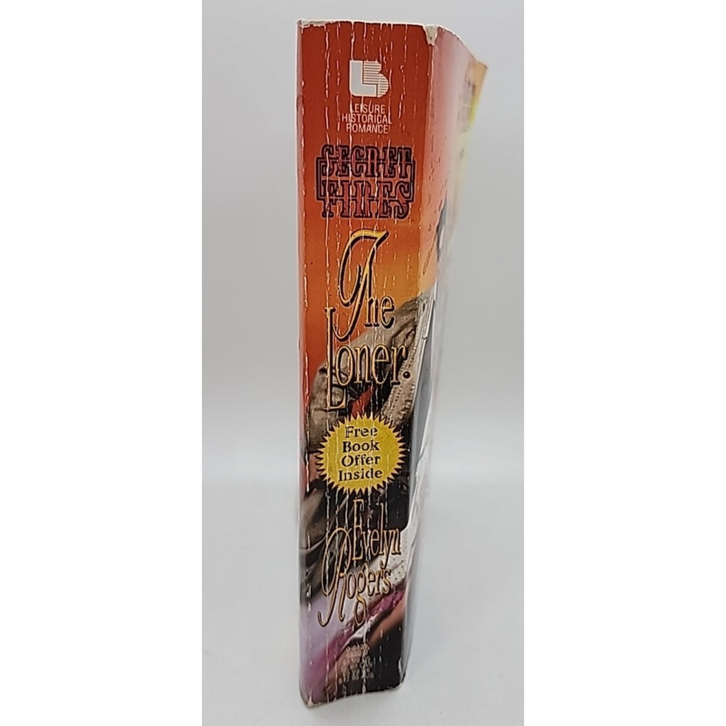 Loner by Evelyn Rogers (2004, Trade Paperback)