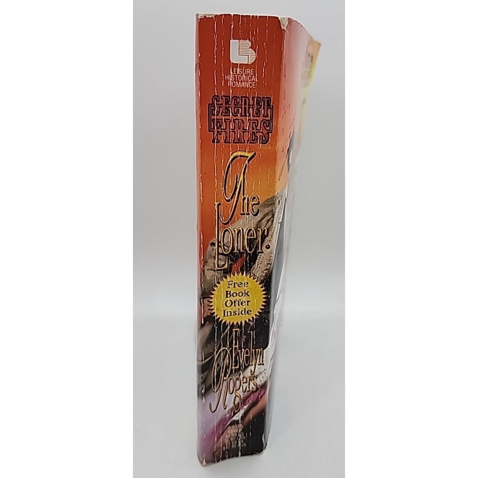 Loner by Evelyn Rogers (2004, Trade Paperback)