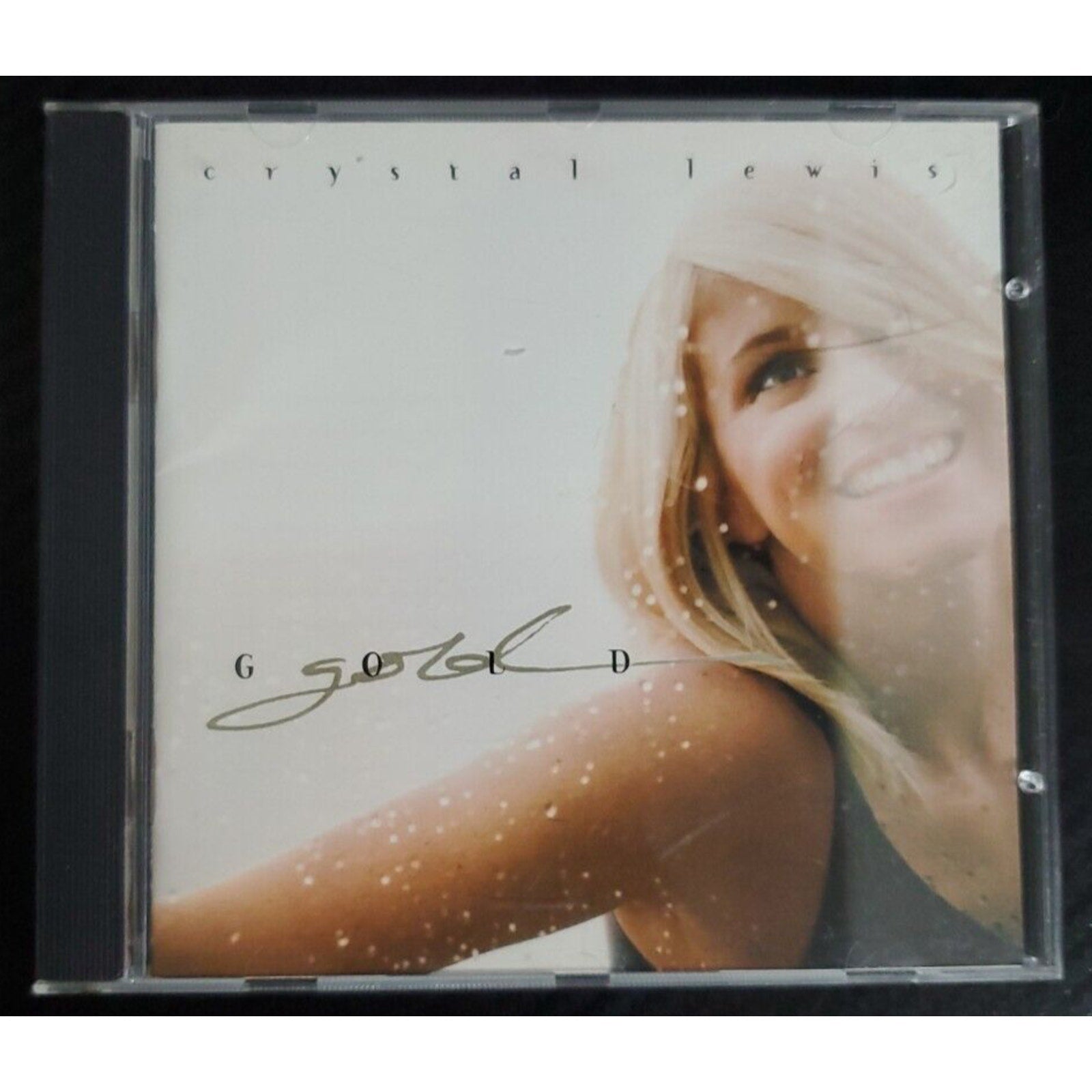 Gold by Crystal Lewis (CD, Mar-2003, Interscope (USA))