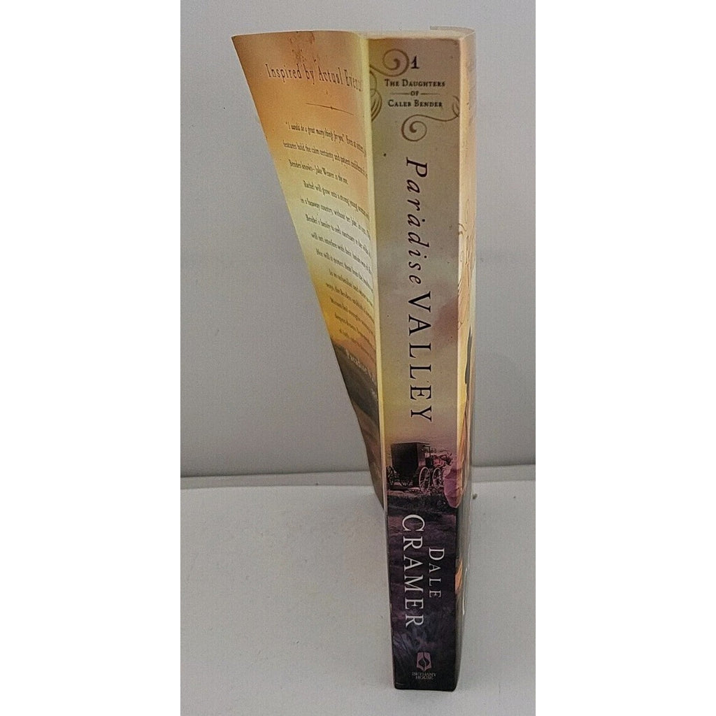 Paradise Valley by Dale Cramer (2011, Trade Paperback)