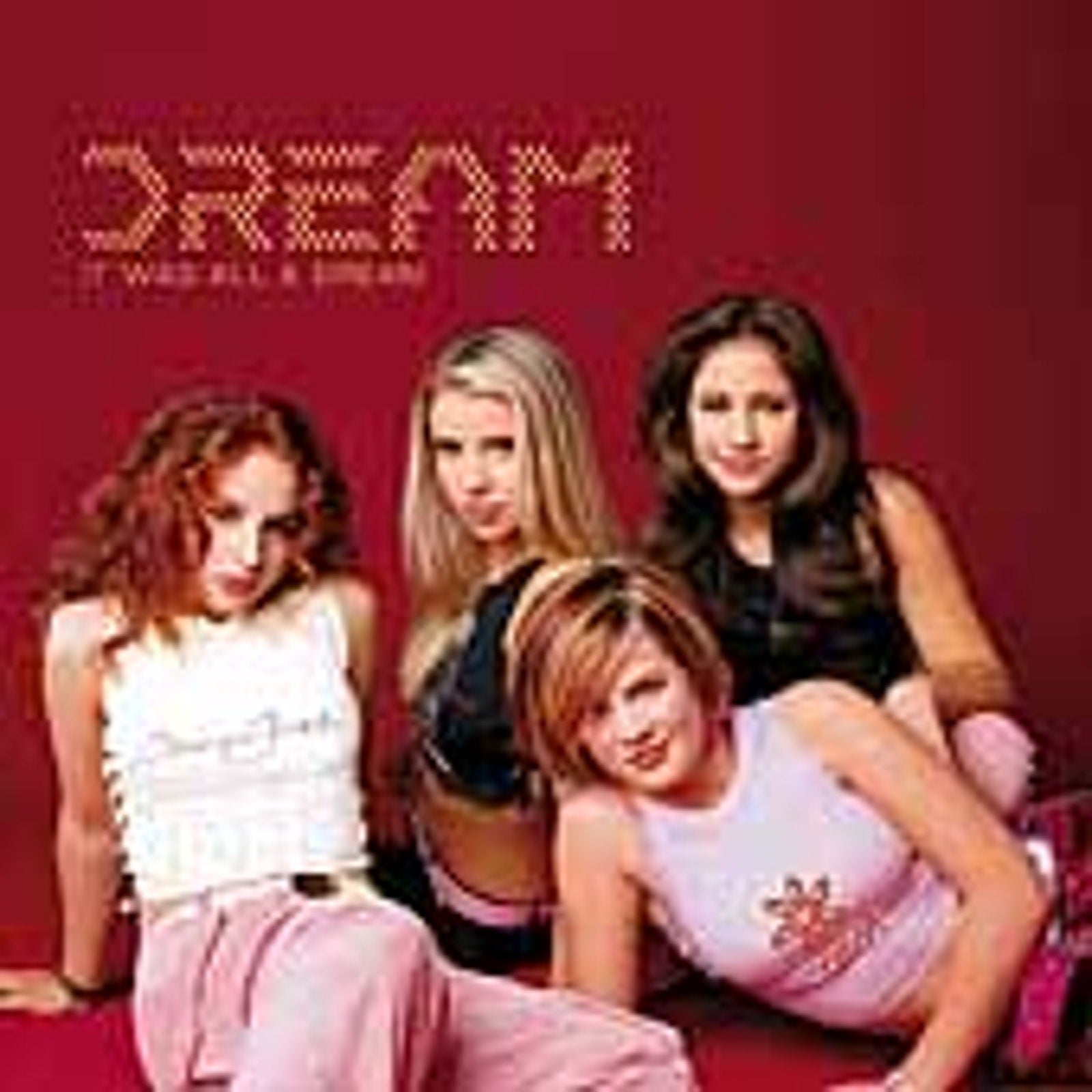 It Was All a Dream by Dream (Girl Group) (CD)