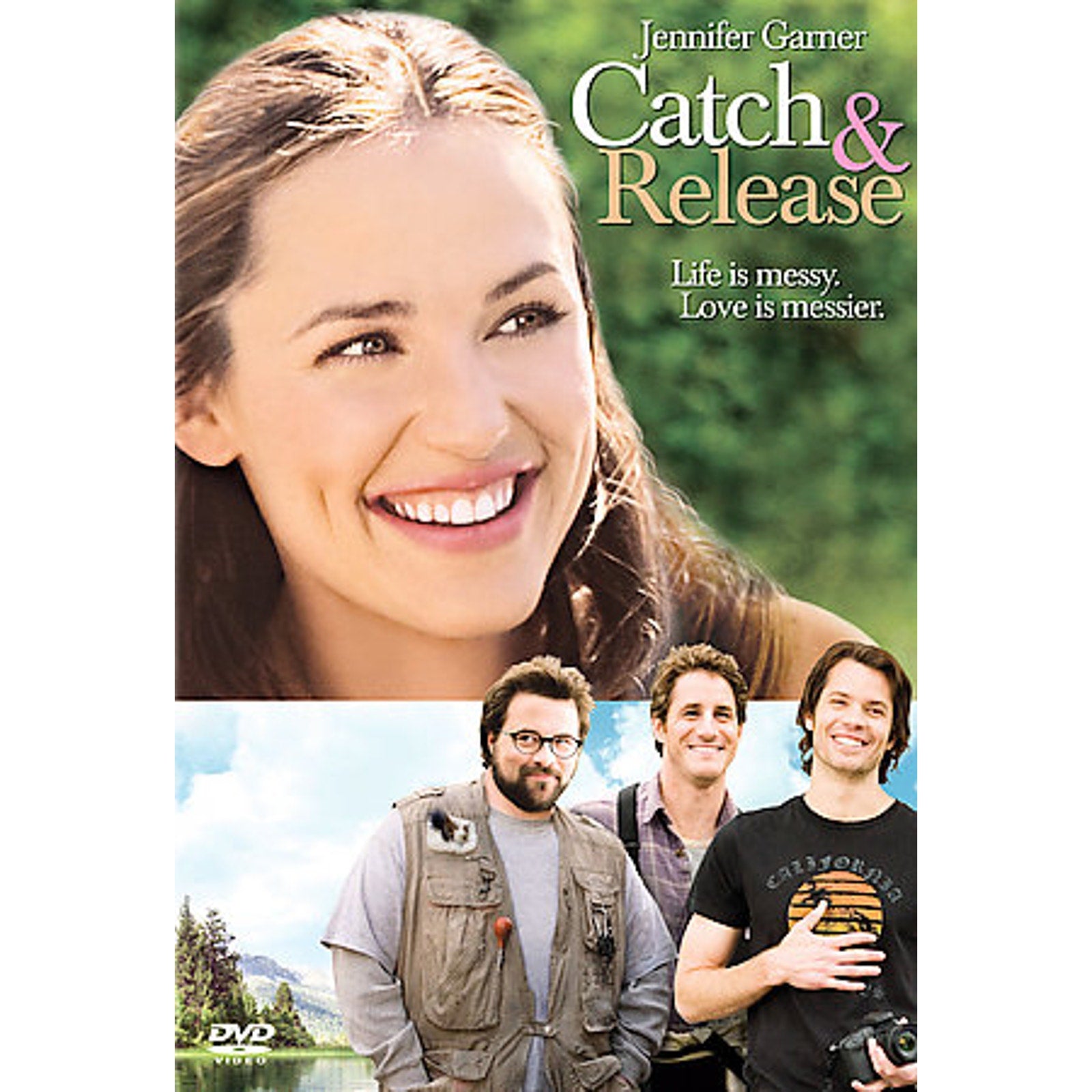 Catch and Release (DVD, 2007)