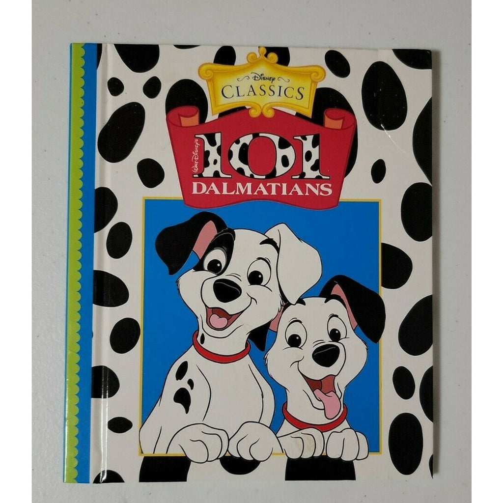 101 Dalmatians Book