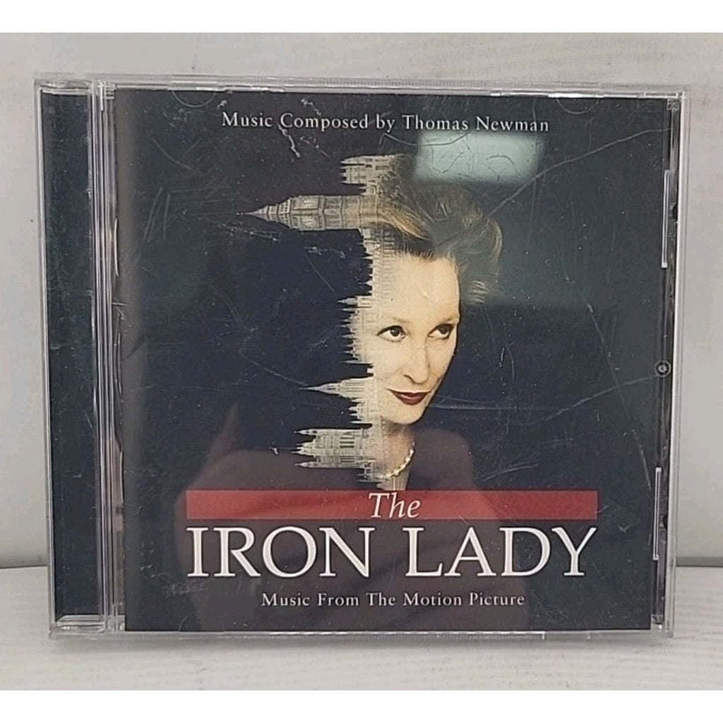 Iron Lady (Score) / O.S.T. by Iron Lady (Score) / O.S.T. (CD, 2011)