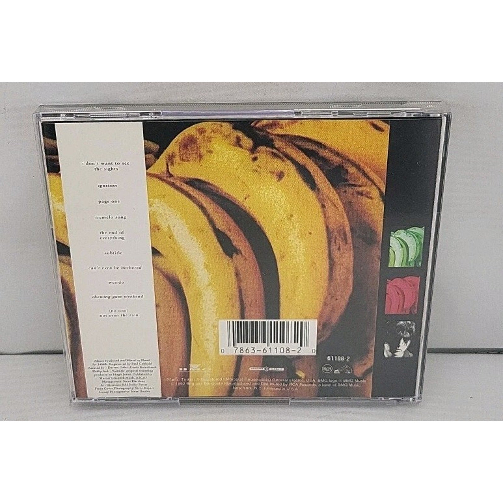 The Charlatans UK Between 10th and 11th CD