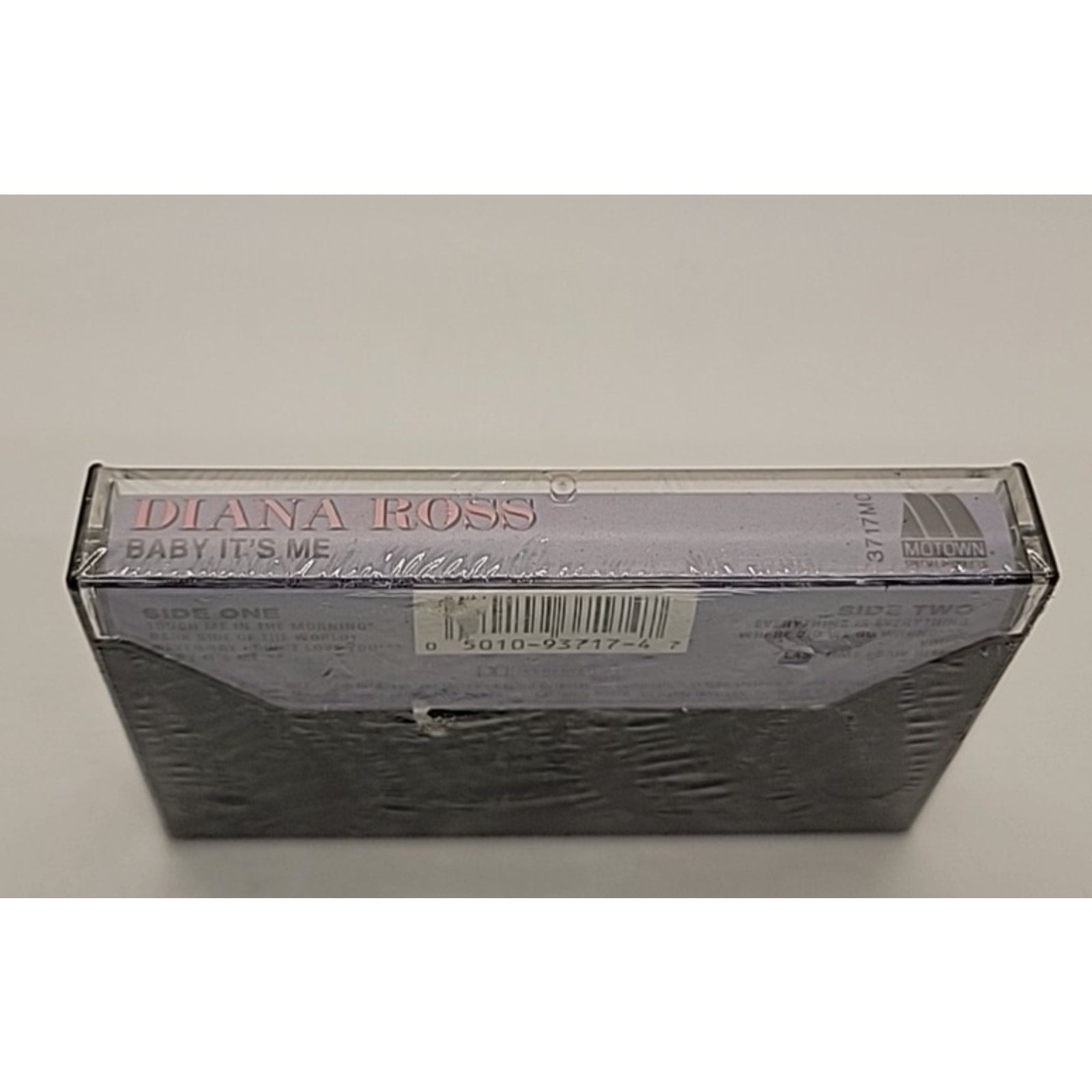 Diana Ross - Baby It’s Me Cassette Motown R&B Soul Factory *Brand New*