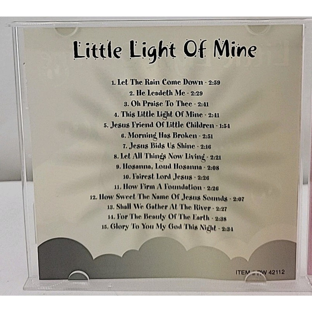 Little Light of Mine by Various (CD, 2000)