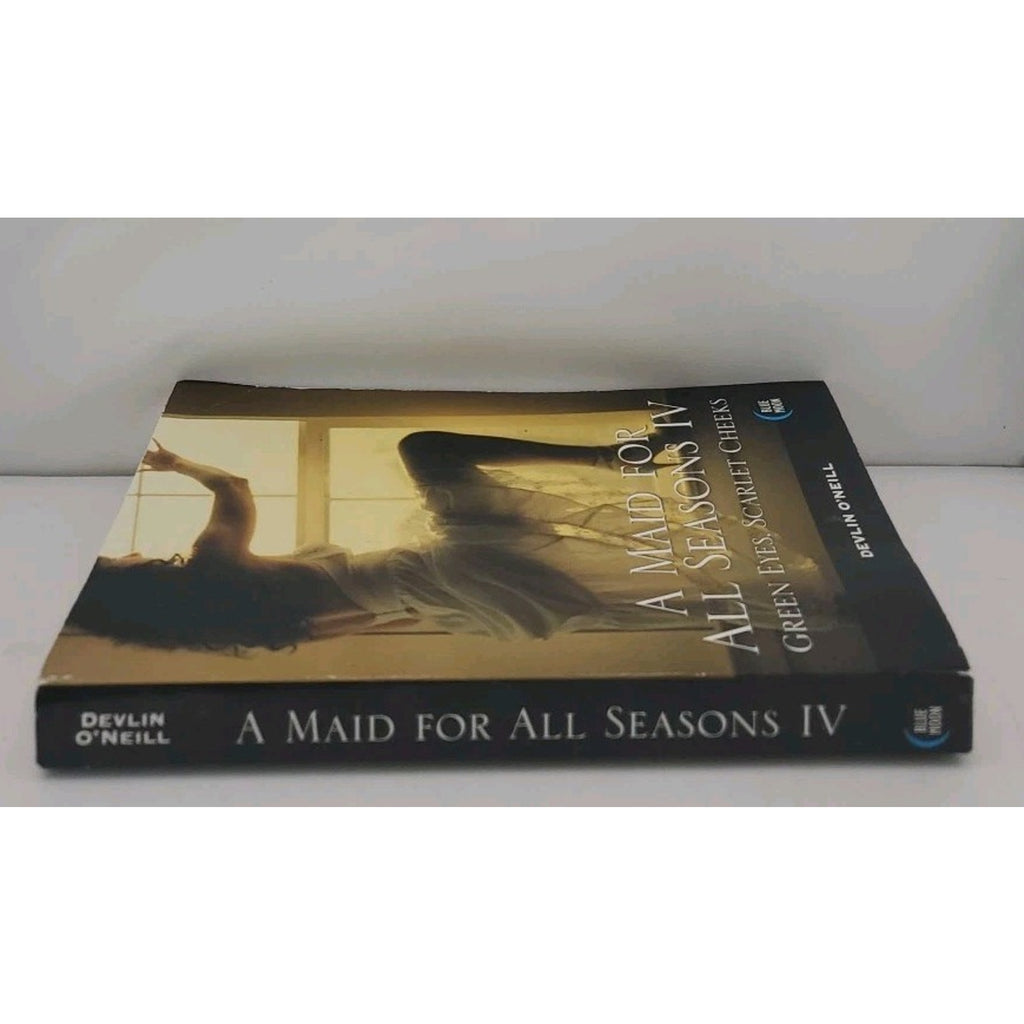 Maid for All Seasons, Volume 4 by Devlin O'Neill (2005, Trade Paperback)