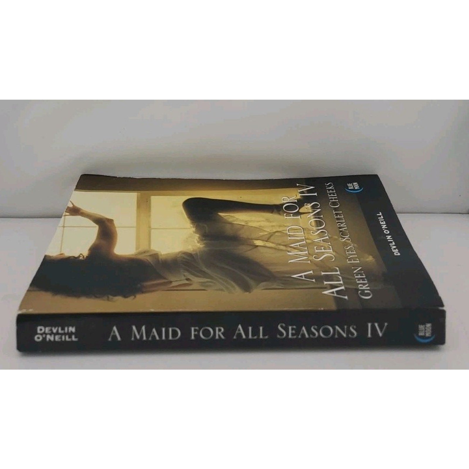 Maid for All Seasons, Volume 4 by Devlin O'Neill (2005, Trade Paperback)