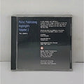 Music Publishing Highlights Volume 2 - The 1940's CD