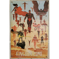 Kingdom Come DC Comic Poster 1996 22x34