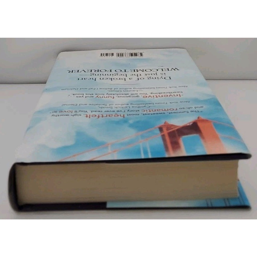 Catastrophic History of You and Me by Jessica Rothenberg (2012, Hardcover)