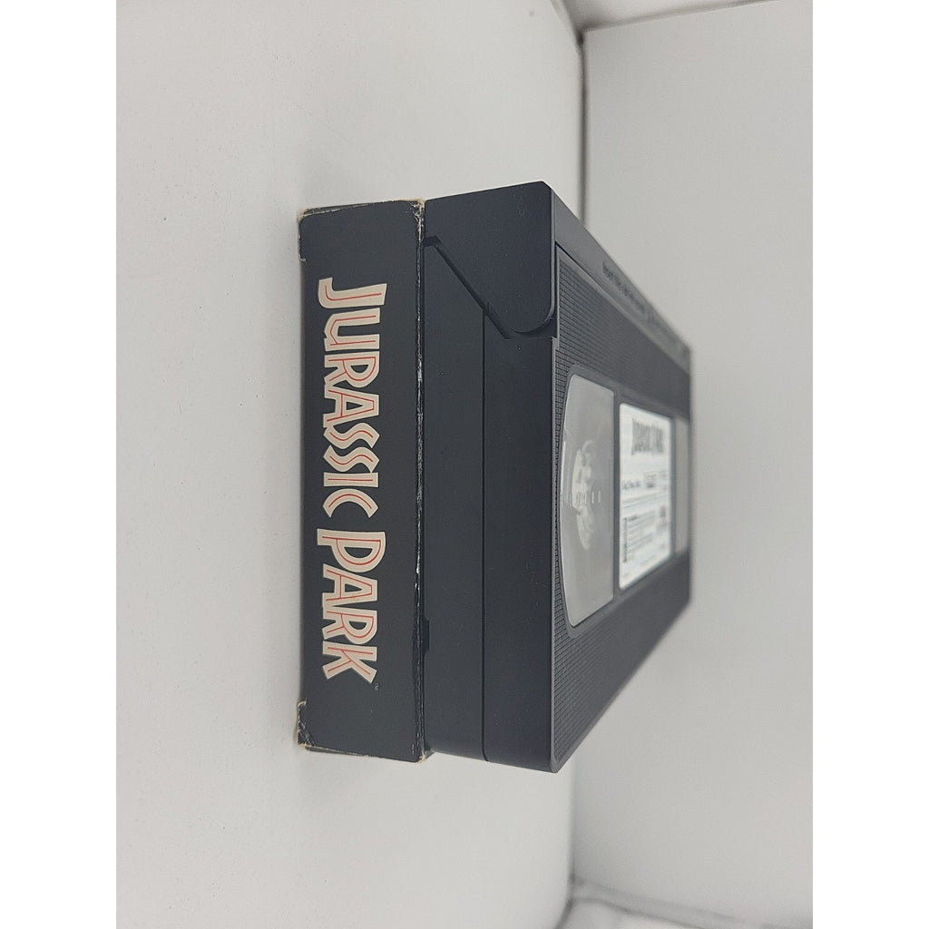 Jurassic Park (VHS Tape, 1993) Steven Spielberg, Jeff Goldblum