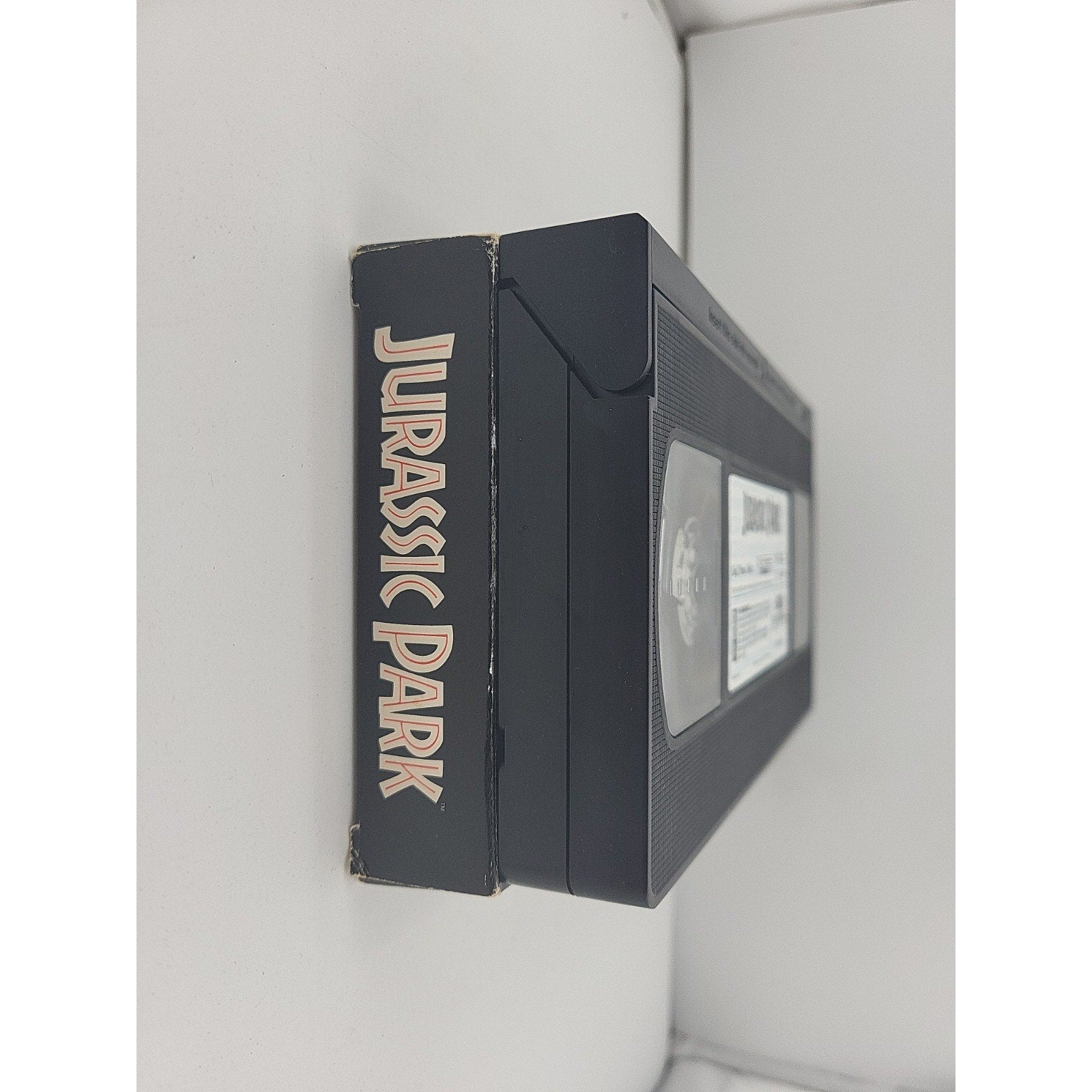 Jurassic Park (VHS Tape, 1993) Steven Spielberg, Jeff Goldblum