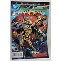 DC Comics #1 Annual Aquaman The Trial Of The Others Direct Sales Rated Teen 2013