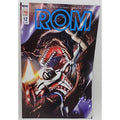 ROM # 12 IDW Comic (June 2012)