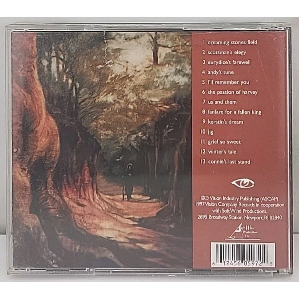 JP Jones Bard CD