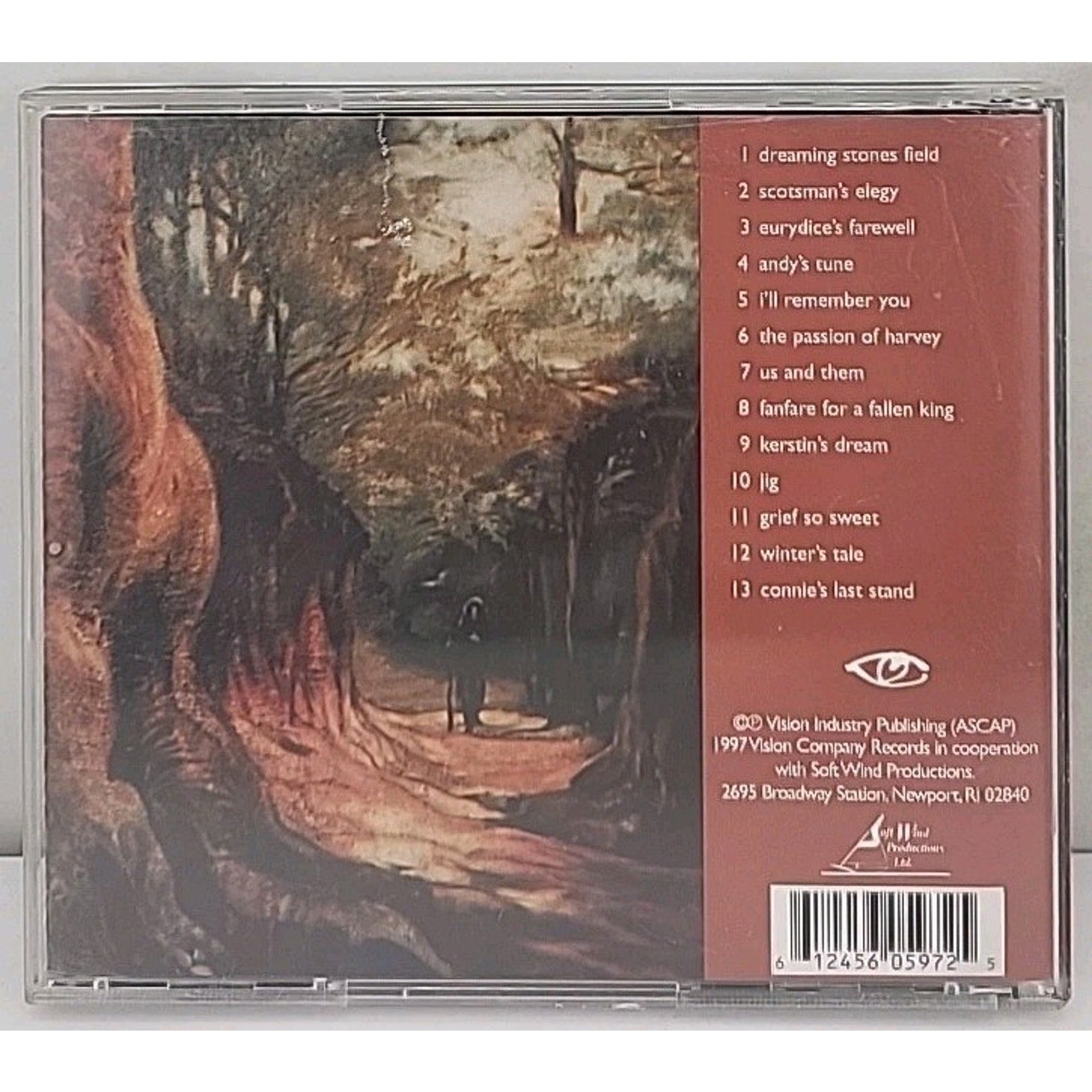 JP Jones Bard CD