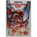 DC Comics The New 52 Earth 2 World's End #17 (2015)