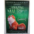 The Amazing Maurice Movie Poster 27x40