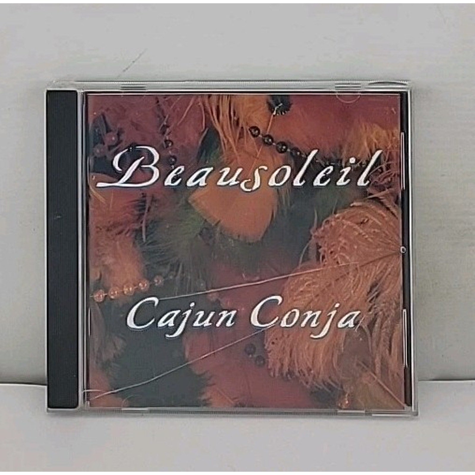 Cajun Conja by Beausoleil (CD, 1991)