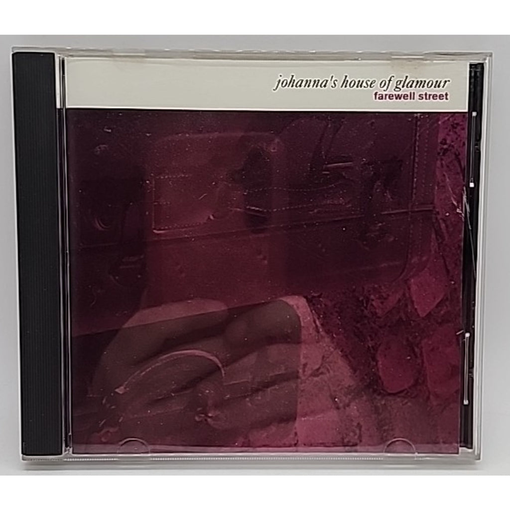 Johanna's House Of Glamour - Farewell Street - 1991 CD