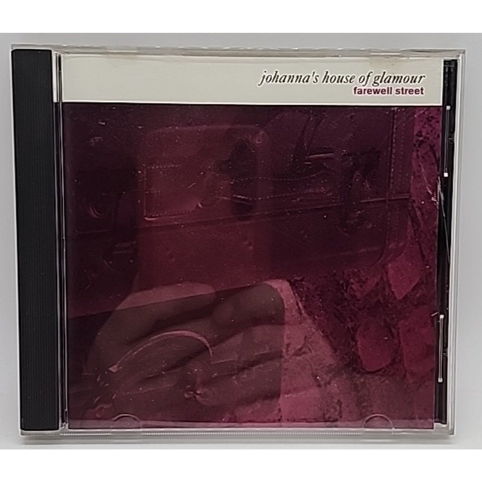 Johanna's House Of Glamour - Farewell Street - 1991 CD