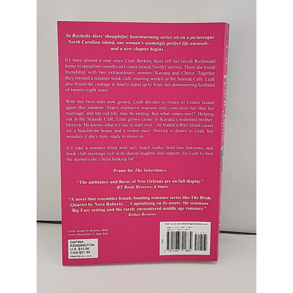Beach House by Rochelle Alers (2021, Trade Paperback)