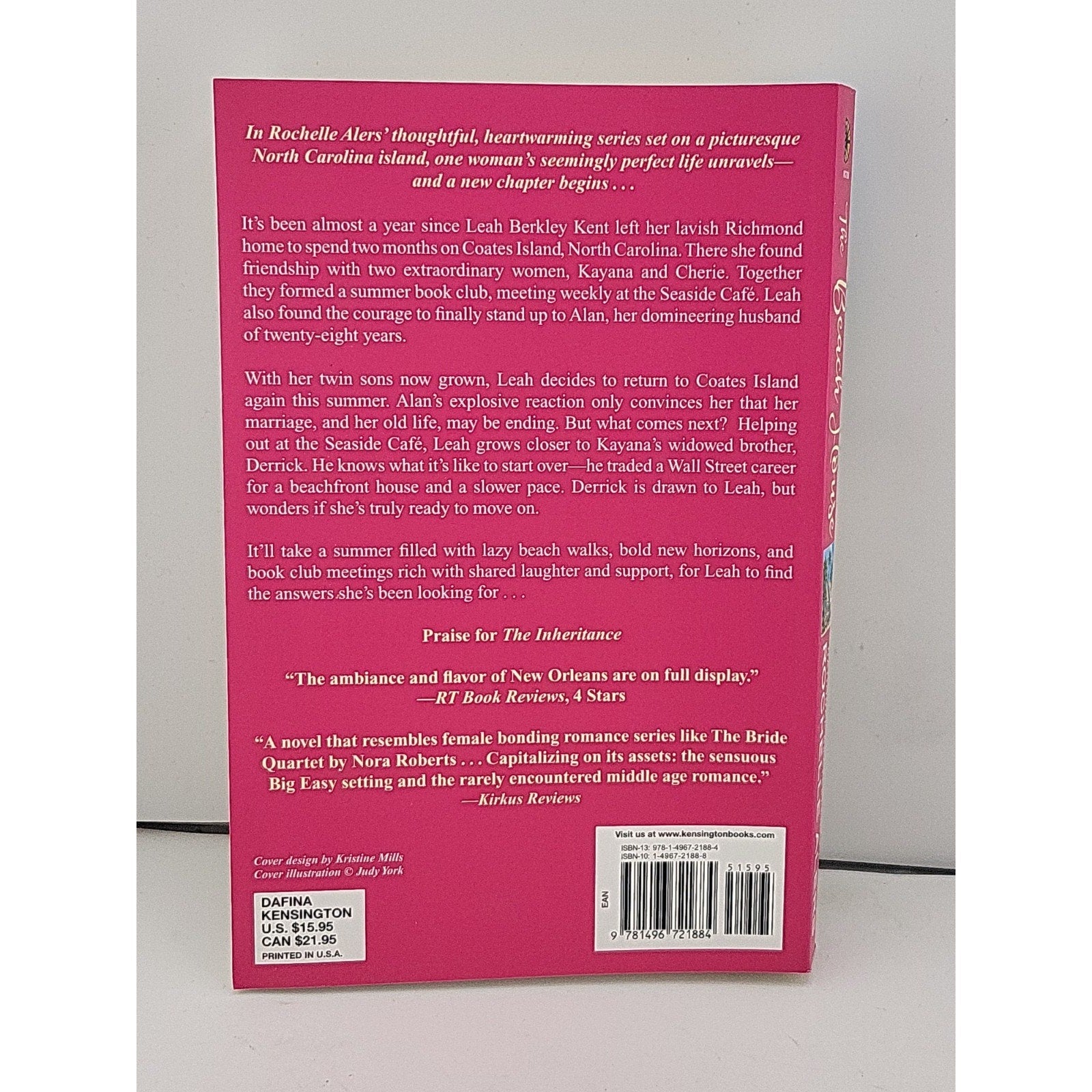 Beach House by Rochelle Alers (2021, Trade Paperback)