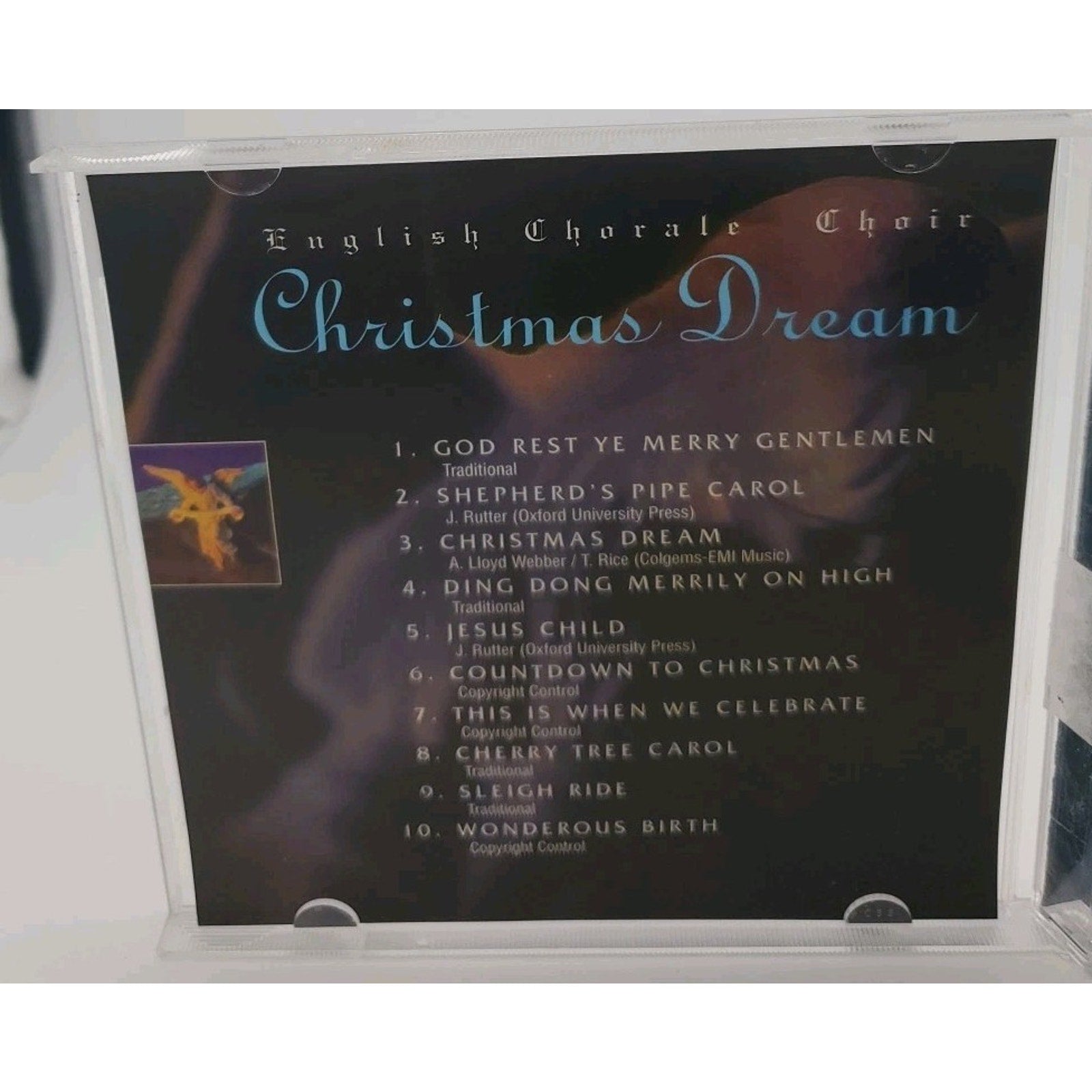 Christmas Dream by Christmas Dream (CD, 2001)
