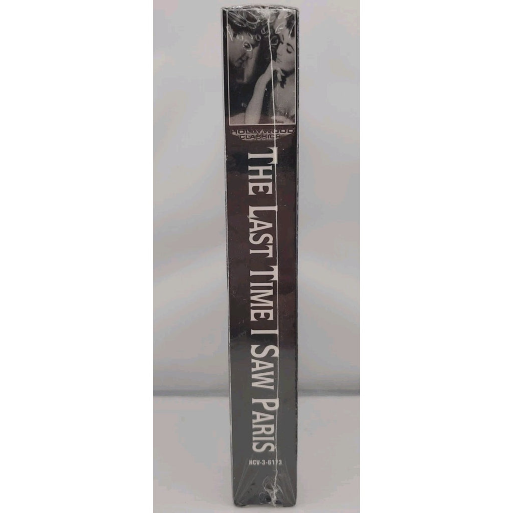 Last Time I Saw Paris (VHS) *Brand New*