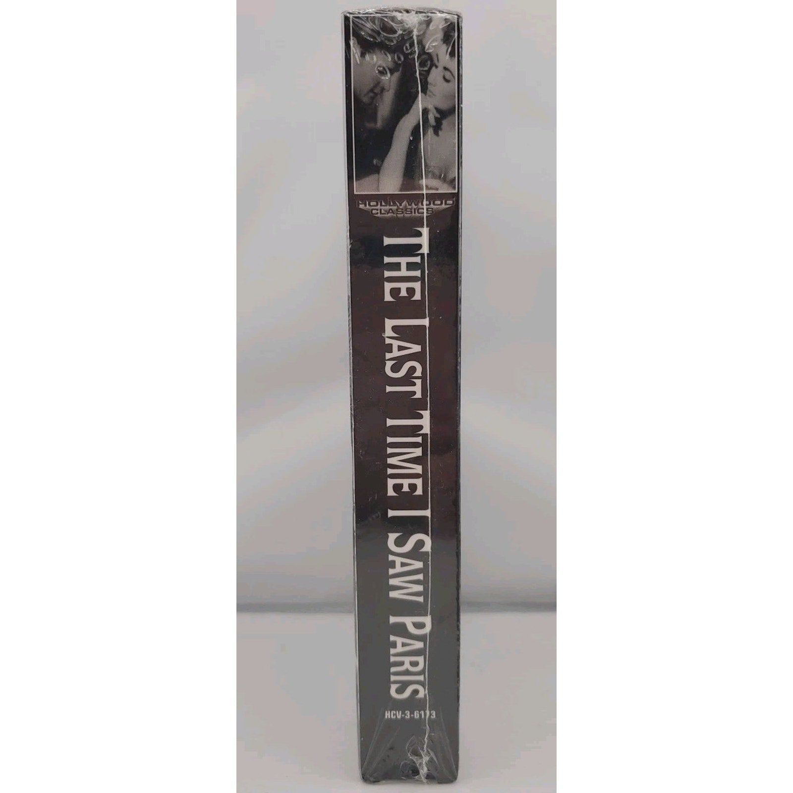 Last Time I Saw Paris (VHS) *Brand New*