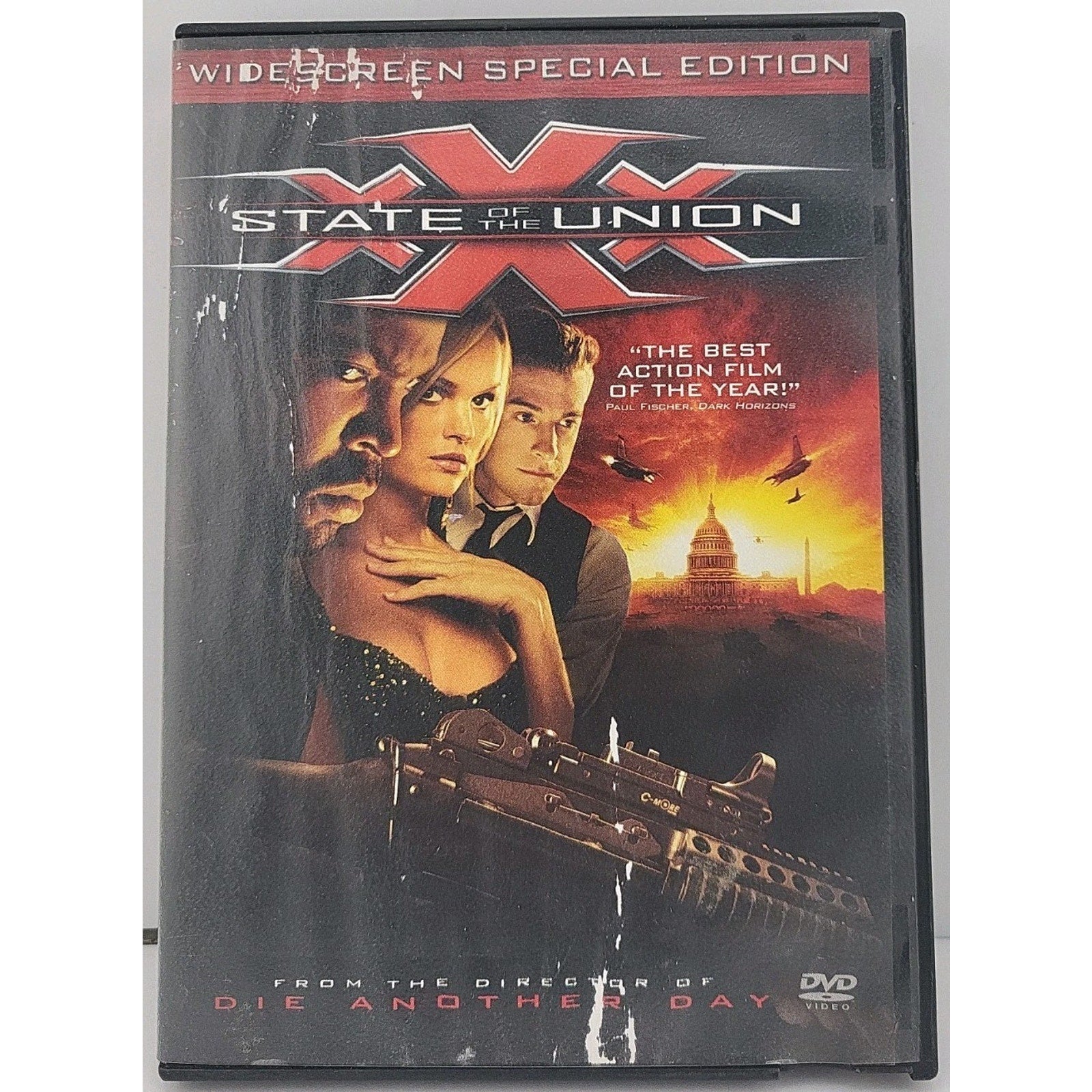 XXX-State of the Union (DVD, Widescreen Special Edition)