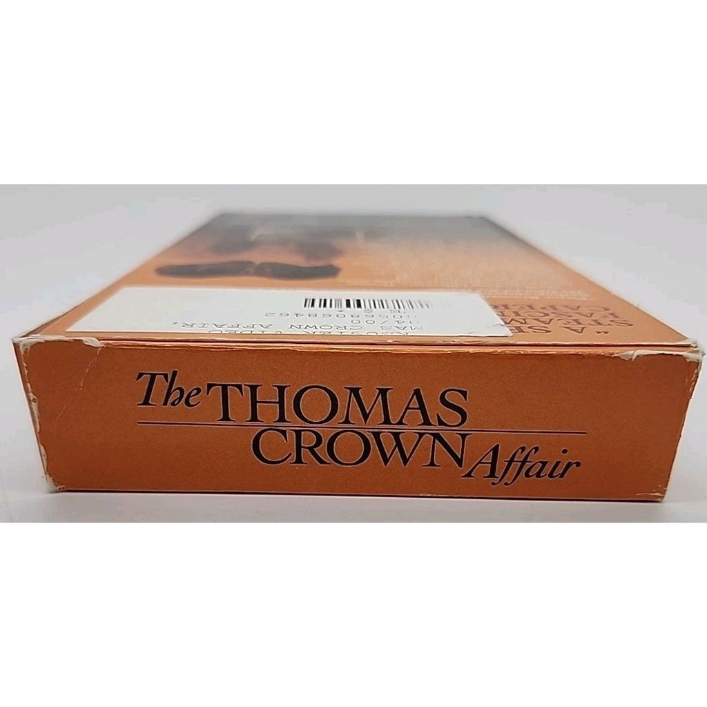 Thomas Crown Affair (1999) (VHS, 1999)
