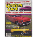 Hot Rod Magazine Custom Cars 1983