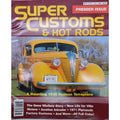 Super Customs & Hot Rods Magazine July 1985