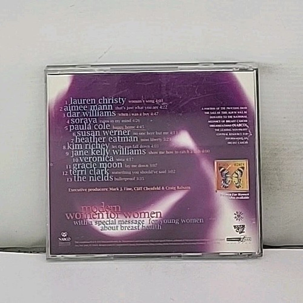 Modern Women For Women CD