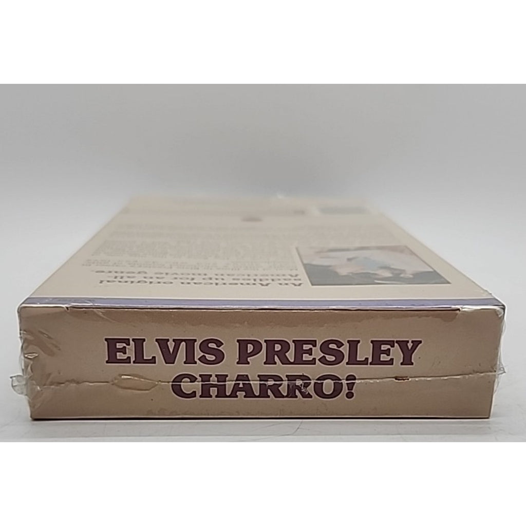 Charro (VHS, 1998)