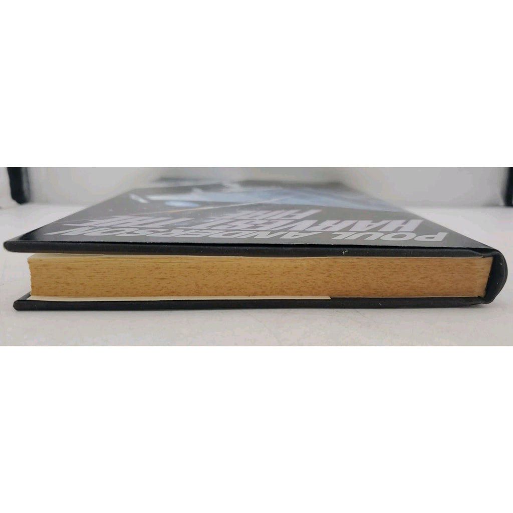 Harvest the Fire by Paul Anderson (1995, Hardcover)