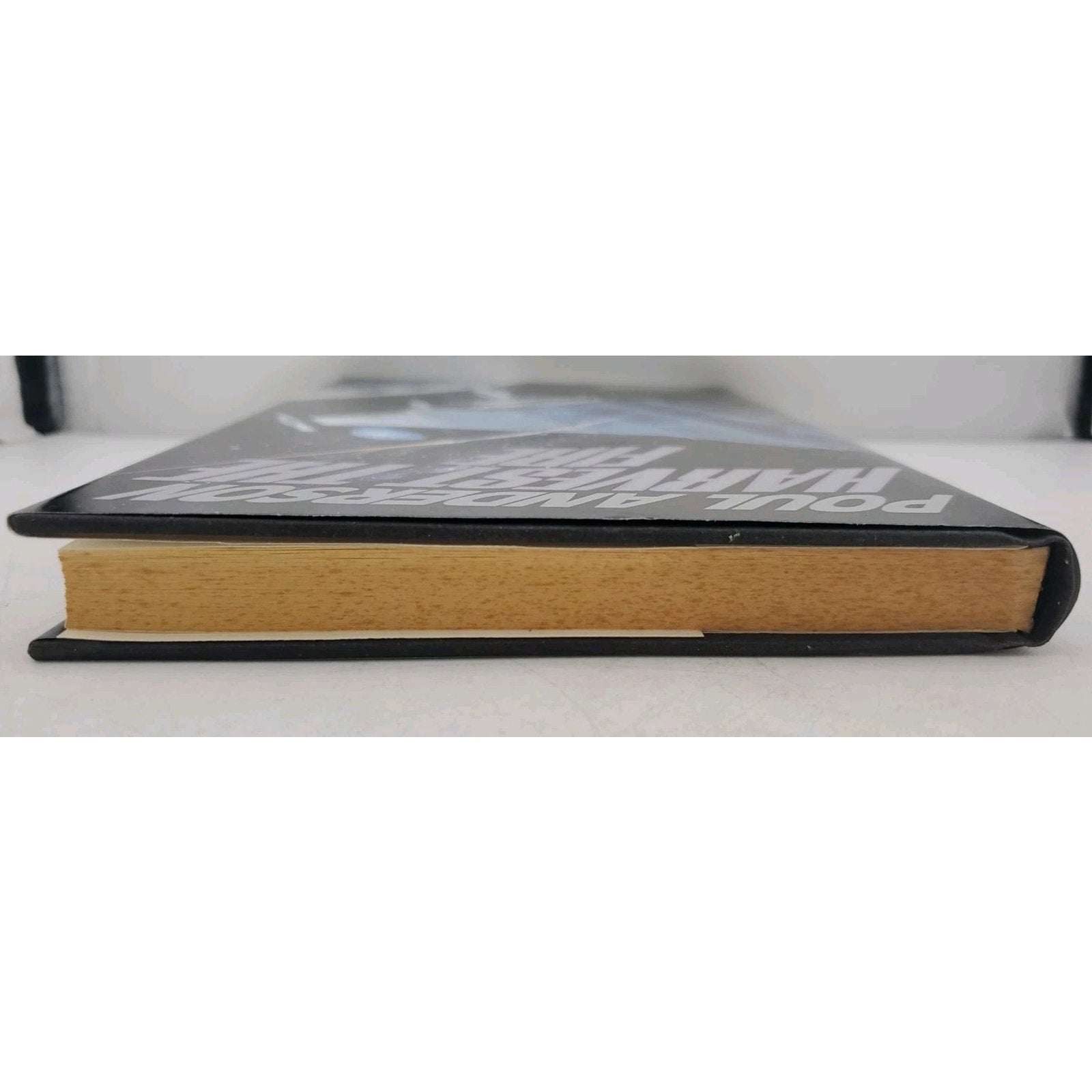 Harvest the Fire by Paul Anderson (1995, Hardcover)