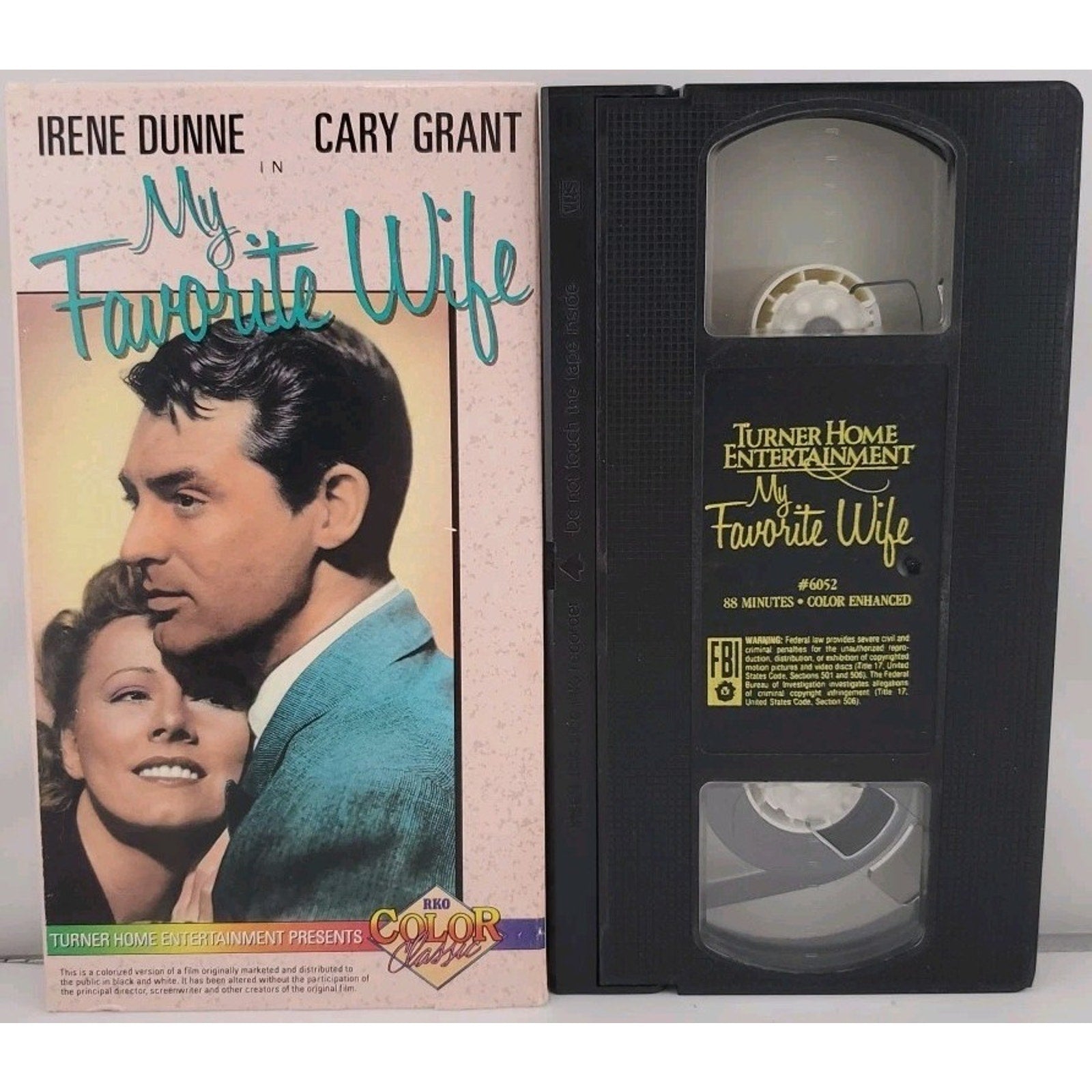 My Favorite Wife (VHS)