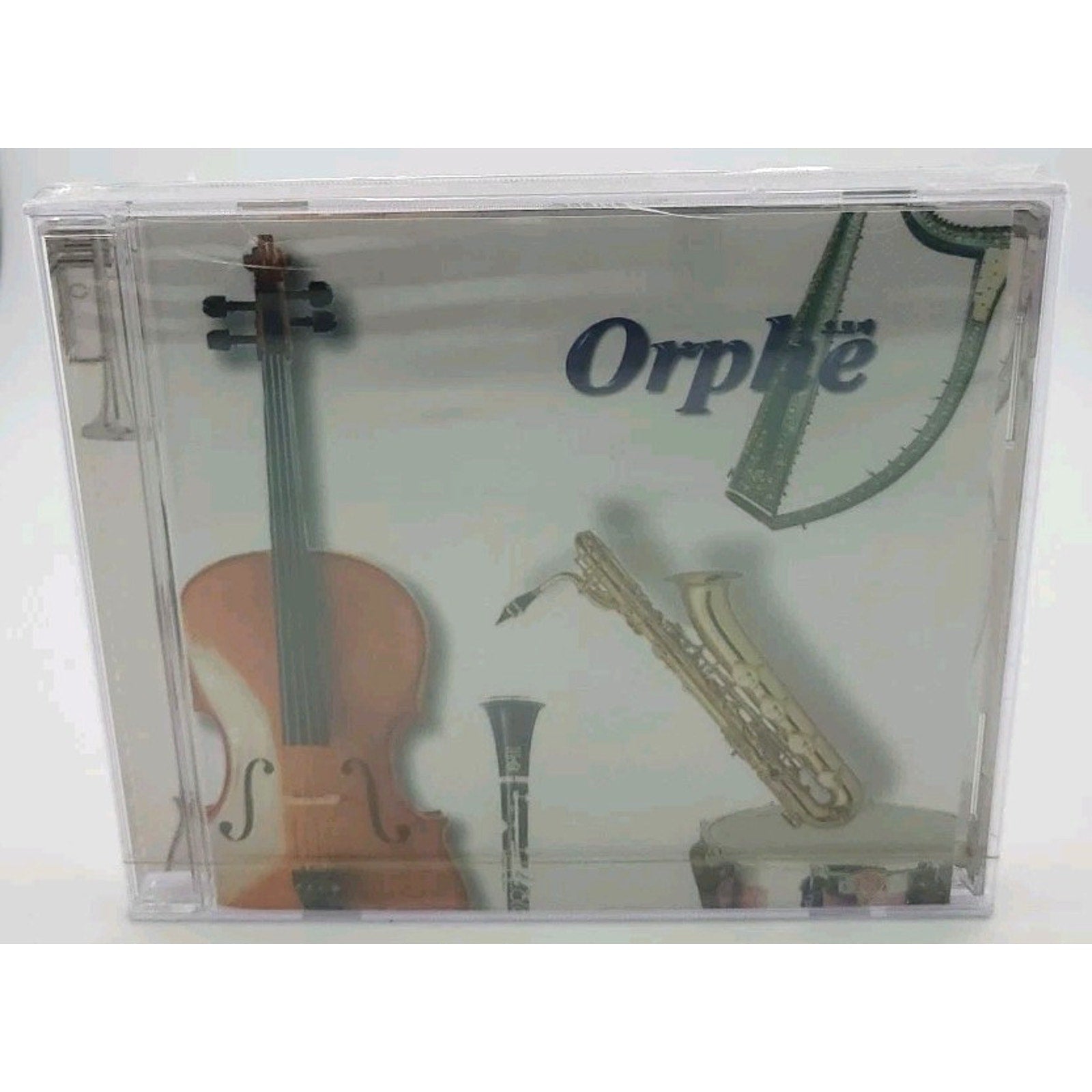 Orphe (CD) *Brand New*