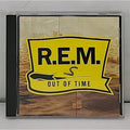 R.E.M. - Out Of Time - 1991 Alternative Rock CD