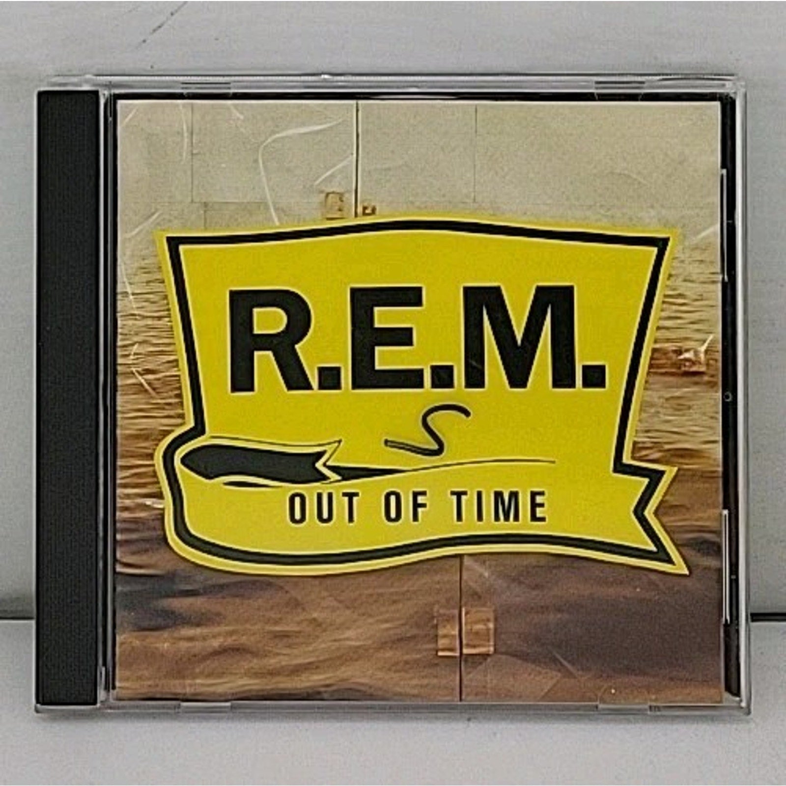 R.E.M. - Out Of Time - 1991 Alternative Rock CD