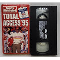 Sports Illustrated Total Access '95 (VHS, 1995)