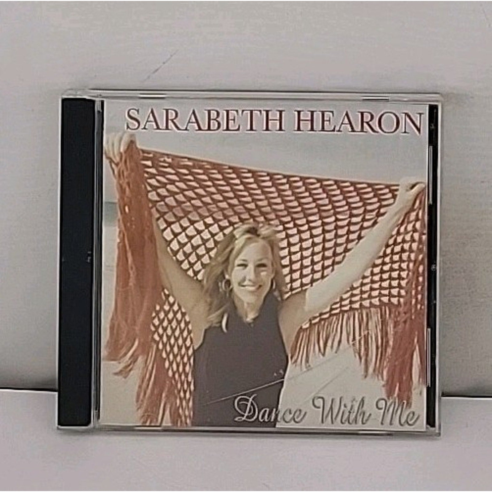 Dance With Me By Sarabeth Hearon CD