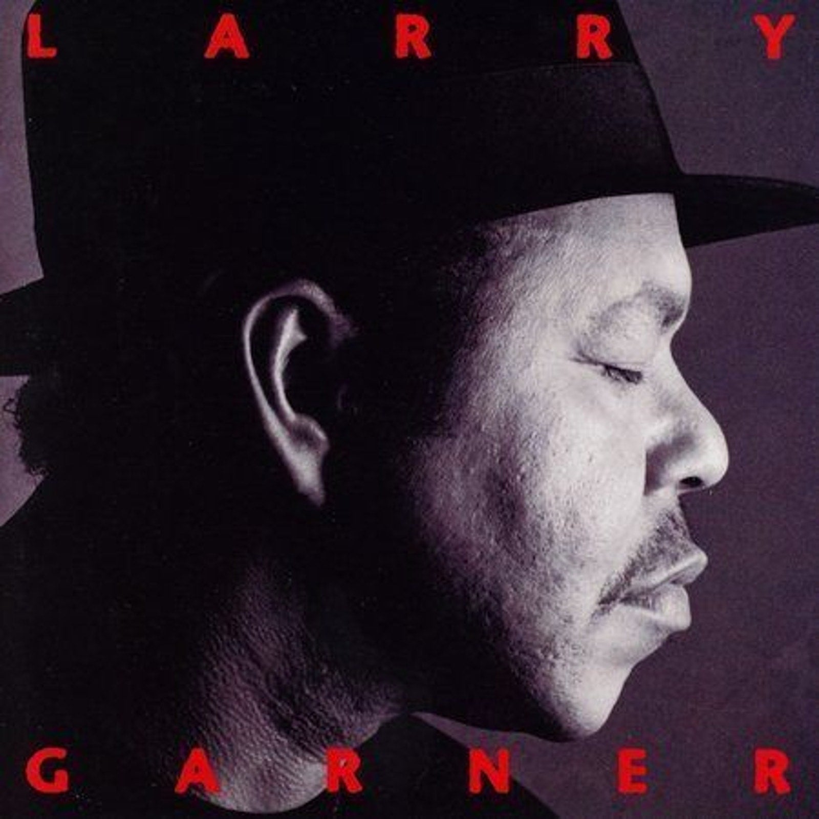 Standing Room Only by Larry Garner (CD, May-1998, Ruf Records) *Brand New*