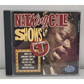 Shows, Vol. 1 by Nat King Cole (CD, Mar-1995, BCD)