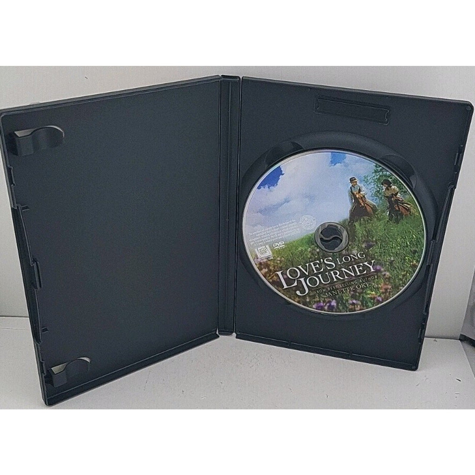 Loves Long Journey (DVD)